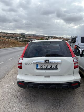 Honda CR-V 2007