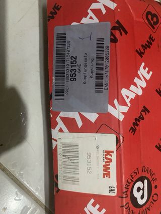 kit Embrague SEAT Marbella