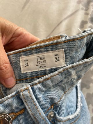 Lote 4 Pantalones Vaqueros Talla 34