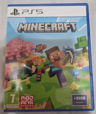 Minecraft PS5