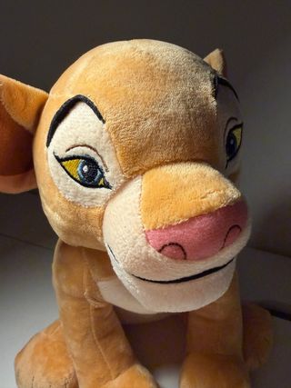Peluche Nala Il Re Leone Game Stuff Plush 30 cm
