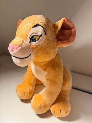 Peluche Nala Il Re Leone Game Stuff Plush 30 cm