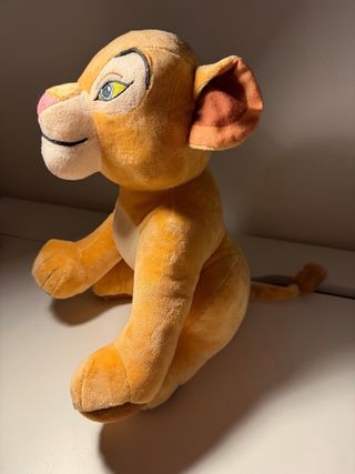 Peluche Nala Il Re Leone Game Stuff Plush 30 cm