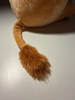 Peluche Nala Il Re Leone Game Stuff Plush 30 cm