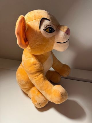 Peluche Nala Il Re Leone Game Stuff Plush 30 cm