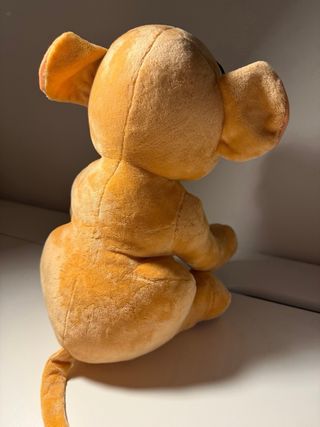 Peluche Nala Il Re Leone Game Stuff Plush 30 cm