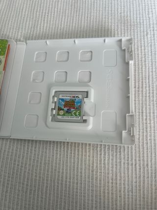 Animal Crossing New Leaf 3DS