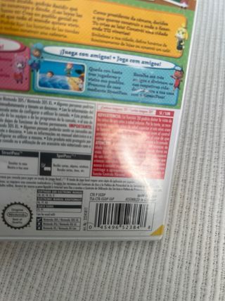 Animal Crossing New Leaf 3DS