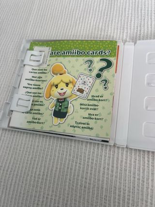 Animal Crossing New Leaf 3DS