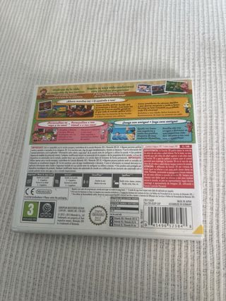 Animal Crossing New Leaf 3DS