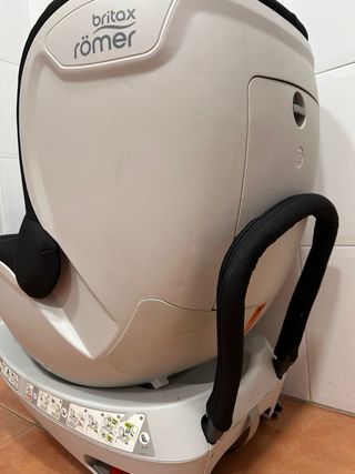 Silla coche Britax Römer 0-24 meses