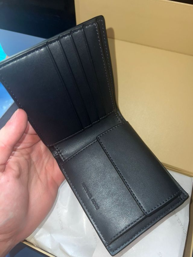 Cartera Michael Kors Azul