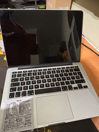 MacBook Pro 13 2015 Intel Core i5 16GB RAM