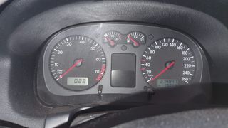 Volkswagen Golf 2002