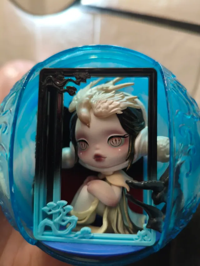 Figura Skullpanda The Miracle