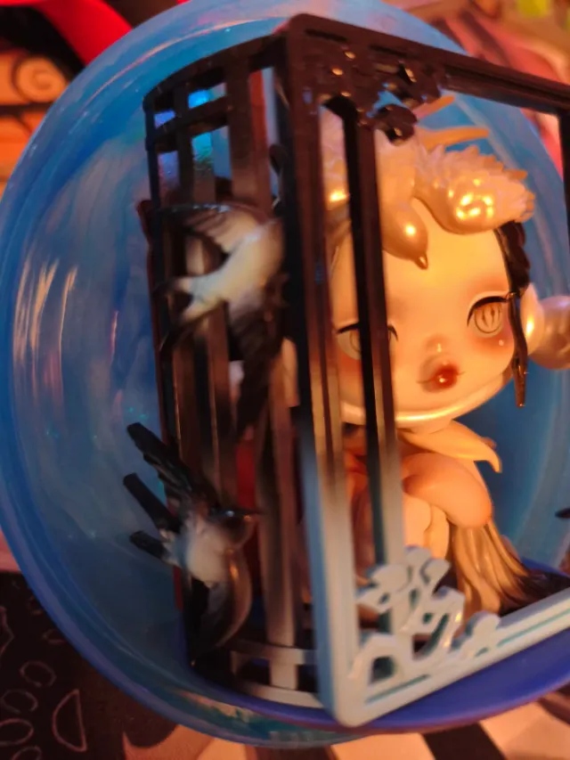 Figura Skullpanda The Miracle