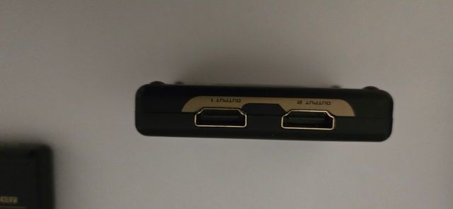 Splitter HDMI 1x2 4K 2 unità