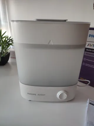 Esterilizador Philips Avent Electrónico