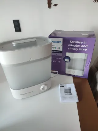Esterilizador Philips Avent Electrónico