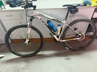 Bicicleta Cannondale Trail SL 29er