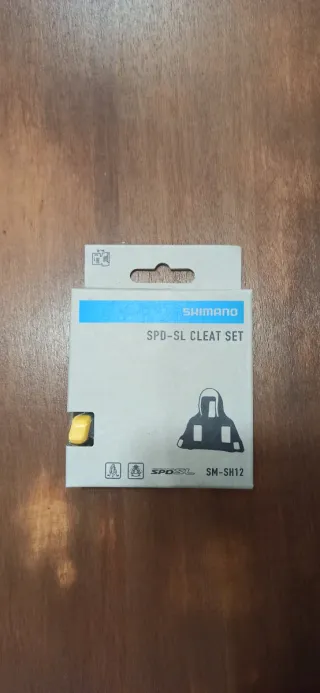 Calas Shimano SPD-SL SM-SH12