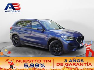 BMW X1 sDrive18d