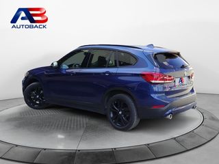 BMW X1 sDrive18d