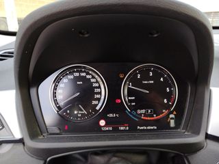 BMW X1 sDrive18d