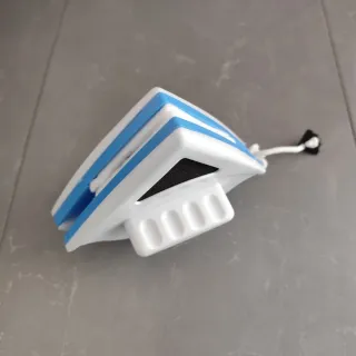 Limpia cristales magnético doble cara