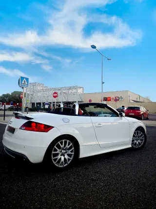 Audi TTs roadster 272cv "baseball"