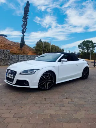 Audi TT 2009