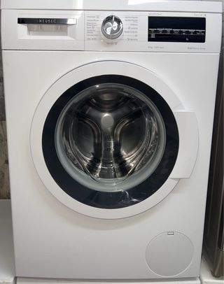 Lavadora Bosch Serie 6 VarioPerfect