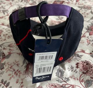 GORRA RED BULL RACING FIRMADA “DANIIL KVYAT” AZUL