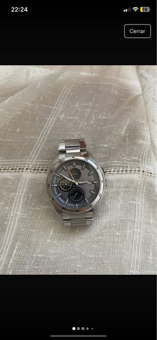 Reloj Festina Hombre Acero Inoxidable