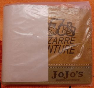 Cartera JoJo's Bizarre Adventure