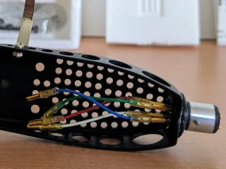 CABEZAL SME S2-R SHELL PRECISION PICKUP ARM