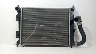 RADIADOR AGUA VOLKSWAGEN CADDY KA/KB (2K)