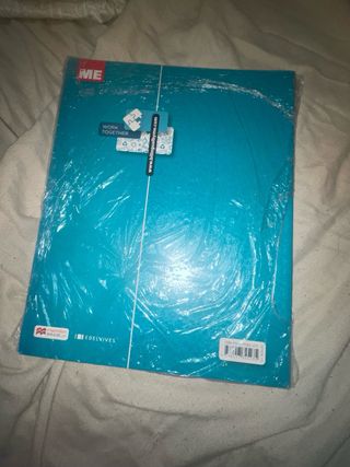 Social Science  libro de texto 