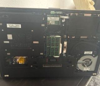 HP Elitebook 8460p i5 Portátil