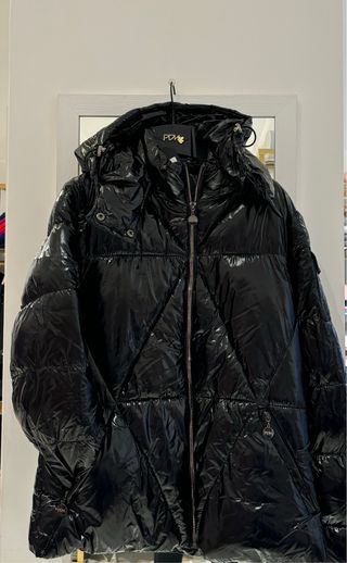 Giubbino PDW nero taglia 46/48