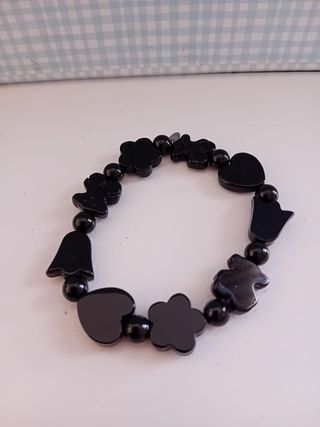 Pulsera Tous Ónix Negro Natural