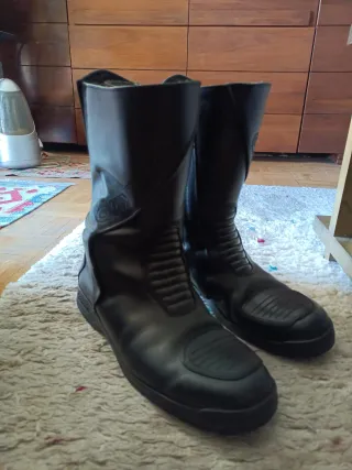 Botas de Moto Daytona Negras