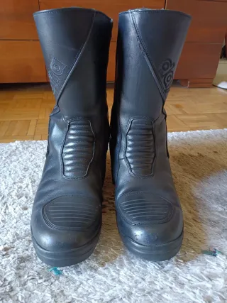 Botas de Moto Daytona Negras