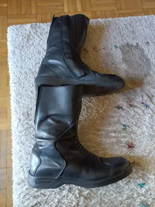 Botas de Moto Daytona Negras