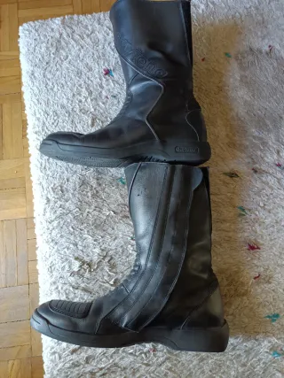 Botas de Moto Daytona Negras