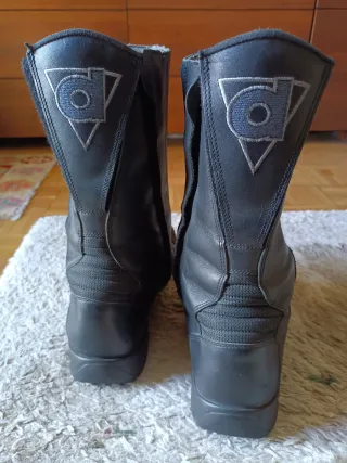 Botas de Moto Daytona Negras