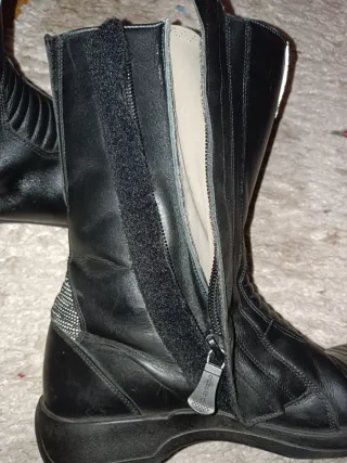 Botas de Moto Daytona Negras