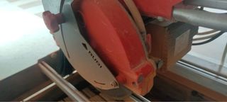 Máquina corte refrigerada por agua DS250 1500 Rubi