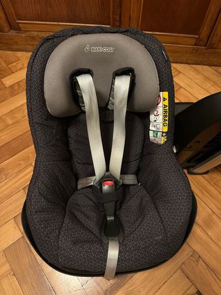 Silla de coche Maxi-Cosi Isofix