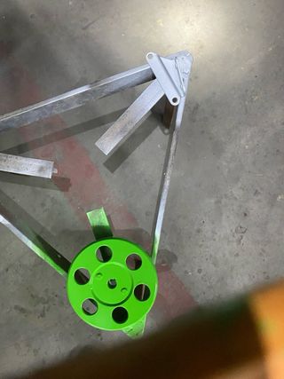 repáranos vespinos , puesta en marcha matriculada!